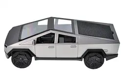 Машина на радіокеруванні 296-1 Tesla Cybertruck акумулятор р.32,2x10,4x9,8 см YG Toys - мініатюра 5