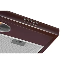 Витяжка кухонна Pyramida UX 50 (380) B BR - мініатюра 3
