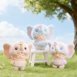 Колекційна іграшка Pop Top Jotoys серії Yumo. Милі улюбленці (JO-2025039) - мініатюра 7