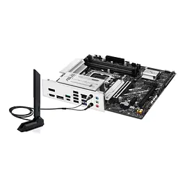 Материнcька плата PRIME B860M-A WIFI s1851 B860 4xDDR5 M.2 DP HDMI Wi-Fi BT mATX Asus teh0019090 - мініатюра 8