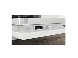 Вбудована посудомийна машина Whirlpool WIC3C34PFES - мініатюра 3