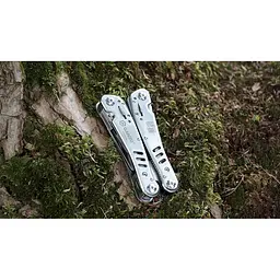 Мультитул Ganzo G302-H Chrome Edition 26 функцій - мініатюра 5