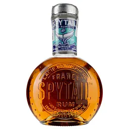 Ром Spytail Black Ginger Rum, 40%, 0,7 л - мініатюра 2