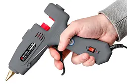 Пістолет клейовий електричний Intertool RT-1104 11.2 мм x 80 Вт - мініатюра 5