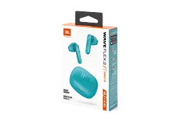 Бездротові навушники JBL Wave Flex 2 JBLWFLEX2BLU Blue - мініатюра 10