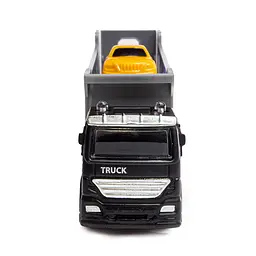 Колекційна автомодель Автоперевізник TechnoDrive 250415CG-1 пластиковий бокс - мініатюра 10