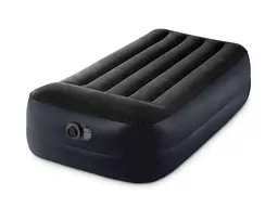 Ліжко-велюр INTEX 99х191х42см до 136кг 64 122