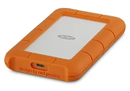 Зовнішній жорсткий диск LaCie USB-C 4TB Rugged 2.5" STFR4000800 - мініатюра 3