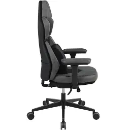 Крісло для геймерів AeroCool XTAL Mesh Black (TEGC-2101101.11) - мініатюра 3