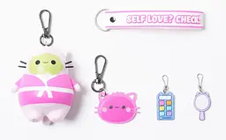 Набір Pembe The Pink Cat Рожева фантазія bento box (40313) - мініатюра 8