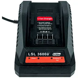 Зарядний пристрій Vitals Master LSL 3600a (83153) - мініатюра 4