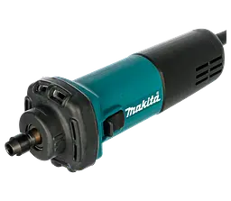 Шліфмашина пряма мережева Makita GD0602 (400 Вт, 6 мм, 25000 об/хв)
