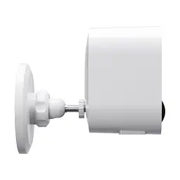 Автономна WiFi 2.4/5GHz IP-відеокамера 3Mp Light Vision VLC-03IB(CamHi) White, f=3.6mm, на акумуляторних батареях 4000mAh (75-00349) - мініатюра 4