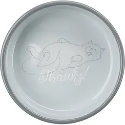 Миска Trixie для котів Thanks for Service 11 см 0.3 л в асортименті (24793) - мініатюра 3