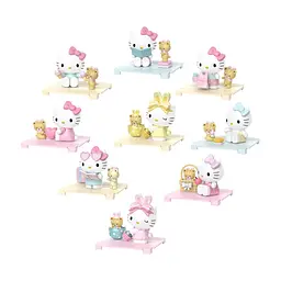 Фігурка Pop Top сюрприз Hello Kitty Мила подружка (23WH-002) - мініатюра 5