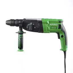 Перфоратор прямий Apro SDS-plus DFR 1050H 3,5 Дж 1050 Вт 5100 уд/хв 30412