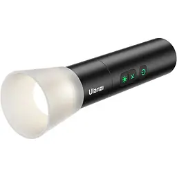 Студійне світло Ulanzi LM07 Flashlight 5W 2000-8000К (L031GBB1) [111229] - мініатюра 2