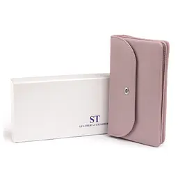 Жіночий шкіряний гаманець-клатч ST Leather 19х9,5х2,5 см acs0015825 - мініатюра 6