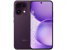 Смартфон OPPO Reno16 F 5G 8/256GB Twilight Violet