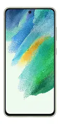 Смартфон Samsung Galaxy S21 FE 5G 6/128GB SM-G990B Olive - мініатюра 2