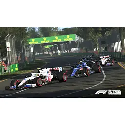 Ключ активації Microsoft F1 2021 для Xbox One/Series - мініатюра 2