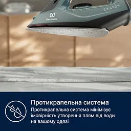 Праска Electrolux Care 500 E5SI2-6OG чорно-зелена - мініатюра 5