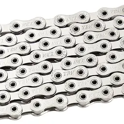 Ланцюг велосипедний Grey's 11шв. SLA1110 NP Silver, 112 ланок (GR24211)