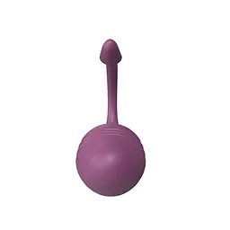 Віброяйце B - Series Cute Little Tadpole Egg 9.5 см (фіолетовий) - мініатюра 14