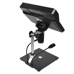 Цифровий мікроскоп Sigeta Spectrum 10x-300x 5 MP 10.1" LCD - мініатюра 5