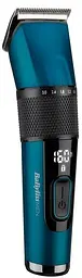 Машинка для стрижки Babyliss E990E синя - мініатюра 2