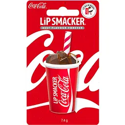 Бальзам для губ Lip Smacker Coca-Cola Кок 7.4 г - мініатюра 3