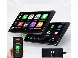 Універсальна Магнітола 9003M, 9'' 4+32 ГБ Android-12 з ips Carplay - чорний, бренд XPRO (43195-9003M_4695) - мініатюра 6