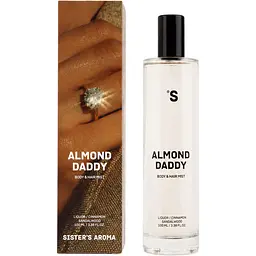 Міст для тіла та волосся Sister's Aroma Almond Daddy 100 мл