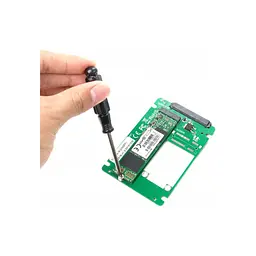 Конвертор Maiwo 2.5'' SATA to M.2 (NGFF) SSD (KT031B) - мініатюра 5