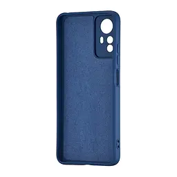 Чохол TPU Colorful Protected Camera Xiaomi Redmi Note 12S Dark Blue - мініатюра 2