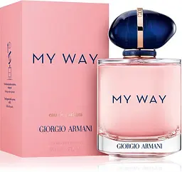 Парфумована вода Giorgio Armani My Way 90 мл - мініатюра 2
