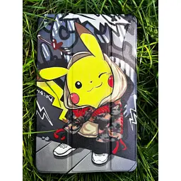 Чохол до планшета BeCover Smart Case Samsung Galaxy Tab A11 SM-X133/X135 8.7" Pikachu (713989) - мініатюра 7