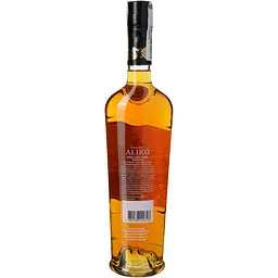 Коньяк Aliko 3 зірки 40% 0.5 л - мініатюра 4