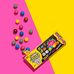 Драже Brain Blasterz Sour Candy Brain Breaker 45г - мініатюра 2