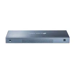 Комутатор TP-LINK TL-SG116, 16x100/1000 Mb/s, металевий корпус, некерований - мініатюра 3