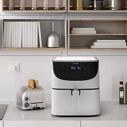 Аерогриль Cosori Premium Air Fryer CP158-AF-RXW (KAAPAFCSNEU0029) - мініатюра 11