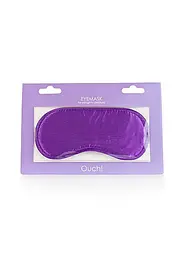 Маска на очі Ouch! Soft Eyemask (фіолетовий) - мініатюра 3