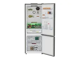 Холодильник з морозильною камерою Beko B5RCNE565HXP - мініатюра 2