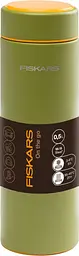 Термос Fiskars On-the-go 0.5 л, колір кропива (1078760) - мініатюра 5