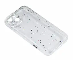 Чохол XON PhoneCase для iPhone 13 (PCME1113100T 8758) Прозорий