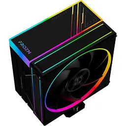 Кулер для процесора ID-Cooling Frozn A410 ARGB (FROZN A410 ARGB) - мініатюра 3