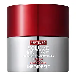 Бальзам очищуючий для обличчя Peptide 9 Volume Bio Tox Grinding Cleansing Balm Medi-Peel 50 г