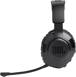 Ігрові навушники JBL Quantum 360X Wireless for XBOX (JBLQ360XWLBLKGRN) [84783] - мініатюра 6
