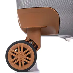 Валіза Semi Line 24" M Light Grey (T5849-2) - мініатюра 8