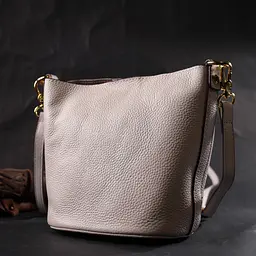 Жіноча шкіряна сумка Vintage 22х18х12 см sum0024696 - мініатюра 7
